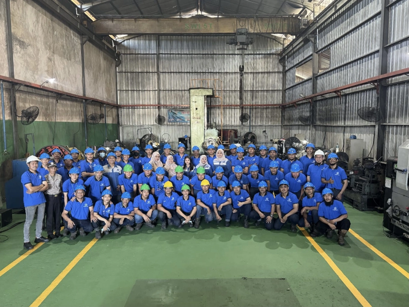 Sejarah Amandira Teknik